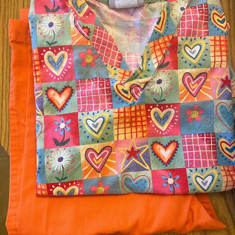 Scrub Set